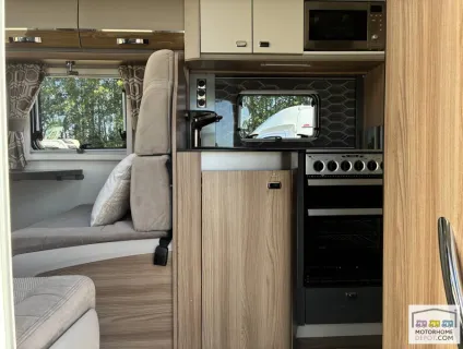 Swift Bessacarr  599 2018