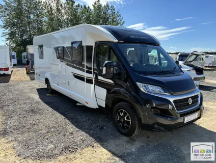 Swift Bessacarr  599 2018