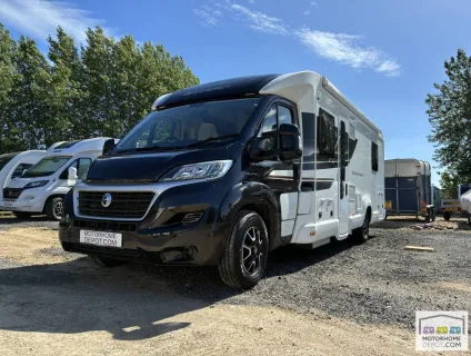 Swift Bessacarr  599 2018