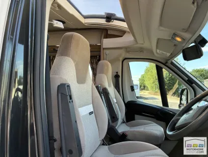 Swift Bessacarr  599 2018
