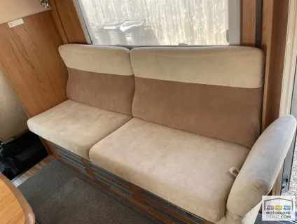 Burstner Argos A747-2 2007