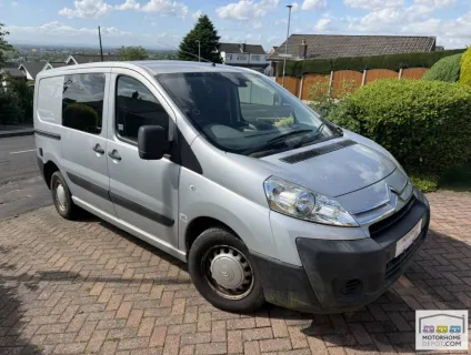 Citroen Dispatch  2012