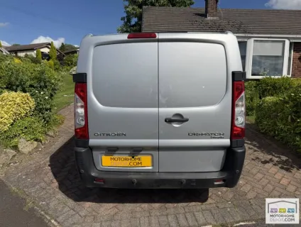 Citroen Dispatch  2012