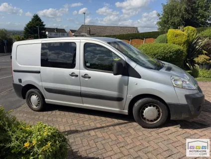 Citroen Dispatch  2012