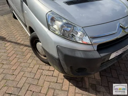 Citroen Dispatch  2012