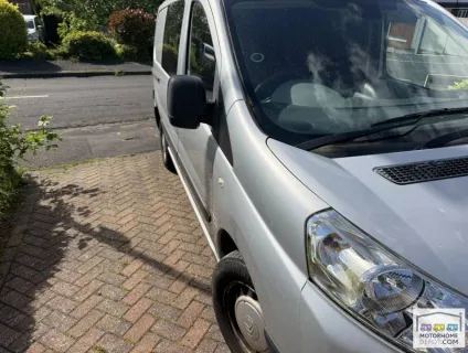 Citroen Dispatch  2012