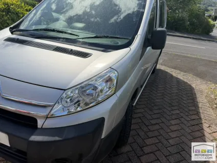 Citroen Dispatch  2012