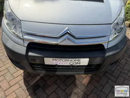 Citroen Dispatch  2012