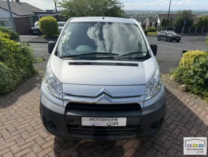 Citroen Dispatch  2012
