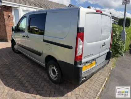 Citroen Dispatch  2012