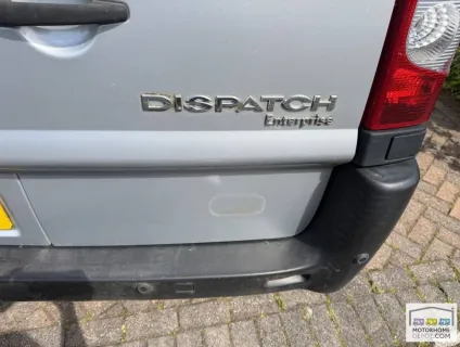Citroen Dispatch  2012