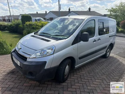 Citroen Dispatch  2012