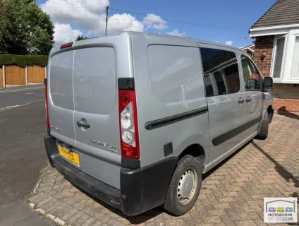 Citroen Dispatch  2012