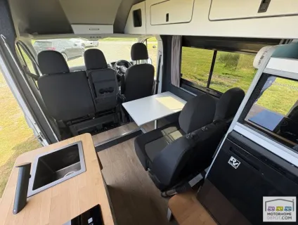 Volkswagen Crafter CR35 TRENDLINE TDI 2018