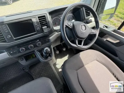 Volkswagen Crafter CR35 TRENDLINE TDI 2018
