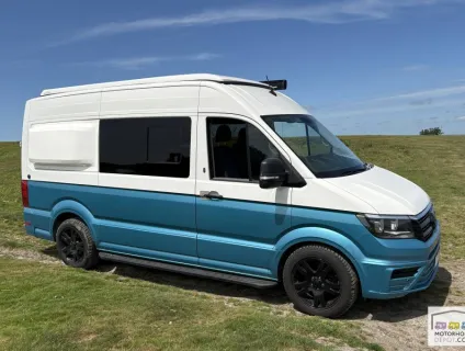 Volkswagen Crafter CR35 TRENDLINE TDI 2018