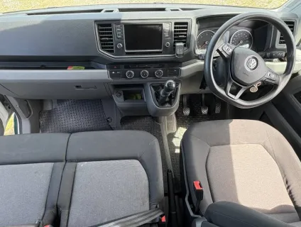 Volkswagen Crafter CR35 TRENDLINE TDI 2018