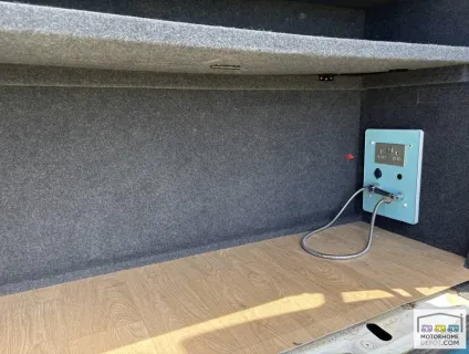 Volkswagen Crafter CR35 TRENDLINE TDI 2018