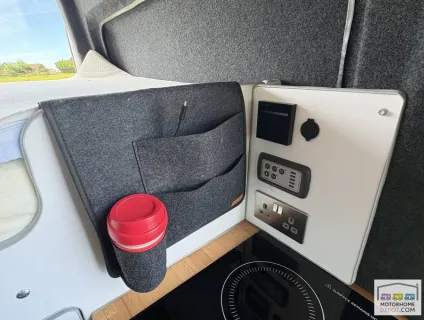Volkswagen Crafter CR35 TRENDLINE TDI 2018
