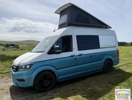 Volkswagen Crafter CR35 TRENDLINE TDI 2018