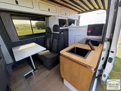 Volkswagen Crafter CR35 TRENDLINE TDI 2018