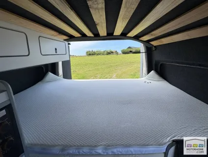Volkswagen Crafter CR35 TRENDLINE TDI 2018
