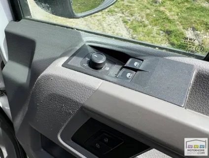 Volkswagen Crafter CR35 TRENDLINE TDI 2018