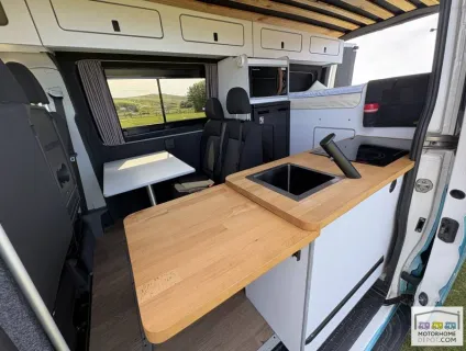 Volkswagen Crafter CR35 TRENDLINE TDI 2018