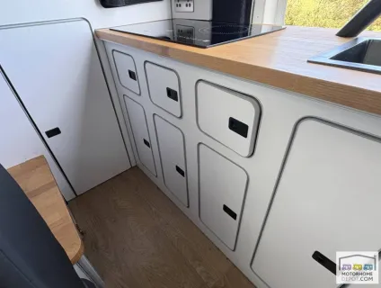 Volkswagen Crafter CR35 TRENDLINE TDI 2018