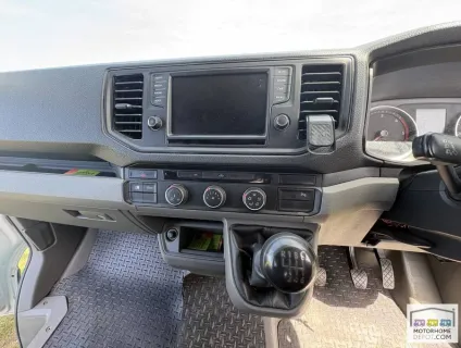 Volkswagen Crafter CR35 TRENDLINE TDI 2018