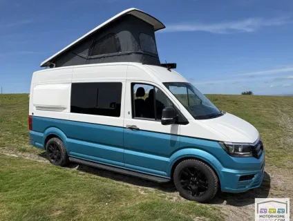 Volkswagen Crafter CR35 TRENDLINE TDI 2018