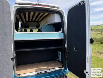 Volkswagen Crafter CR35 TRENDLINE TDI 2018