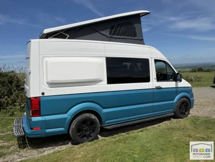 Volkswagen Crafter CR35 TRENDLINE TDI 2018
