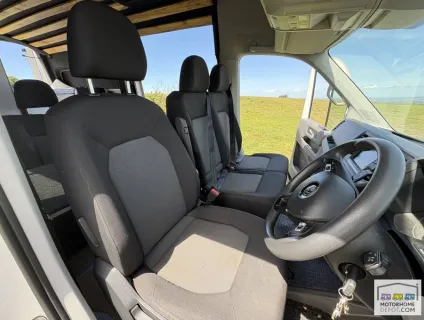 Volkswagen Crafter CR35 TRENDLINE TDI 2018