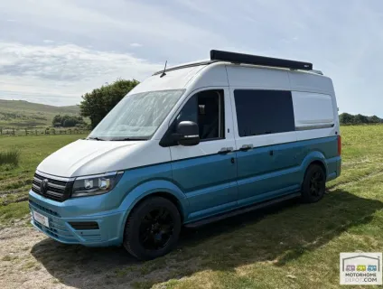 Volkswagen Crafter CR35 TRENDLINE TDI 2018