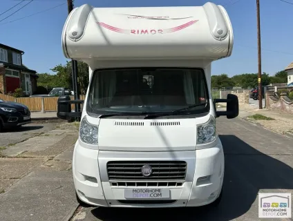 Rimor Katamarano 1 2012