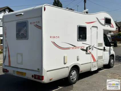 Rimor Katamarano 1 2012