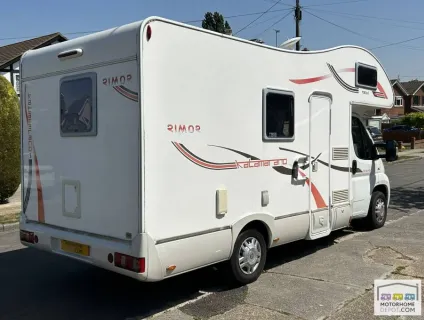Rimor Katamarano 1 2012