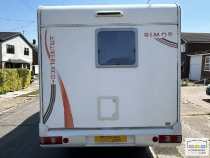 Rimor Katamarano 1 2012