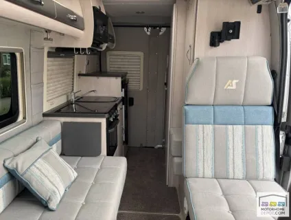 Auto-Sleepers Symbol  2022