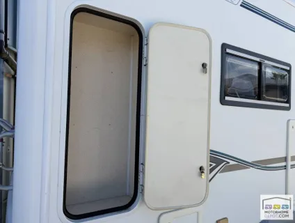 Auto-Trail Cheyenne 635 Se 2007