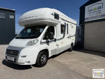 Auto-Trail Cheyenne 635 Se 2007