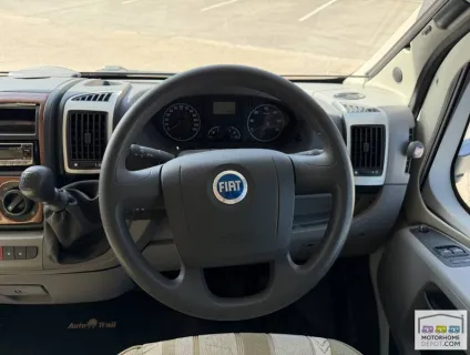 Auto-Trail Cheyenne 635 Se 2007