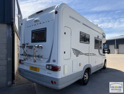 Auto-Trail Cheyenne 635 Se 2007