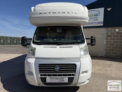 Auto-Trail Cheyenne 635 Se 2007