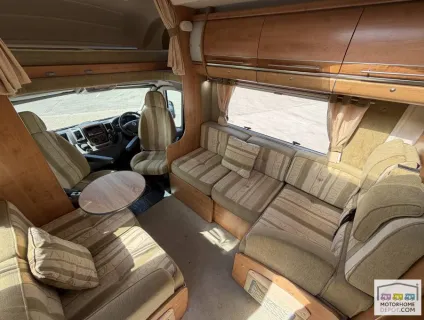Auto-Trail Cheyenne 635 Se 2007