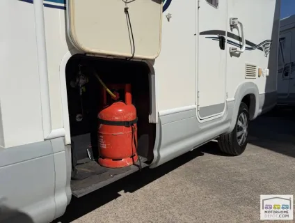 Auto-Trail Cheyenne 635 Se 2007