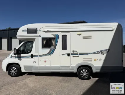 Auto-Trail Cheyenne 635 Se 2007
