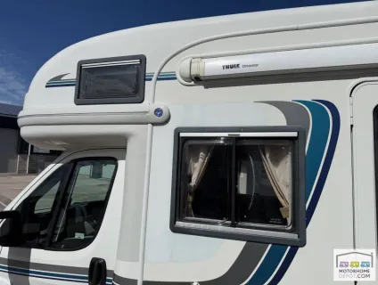 Auto-Trail Cheyenne 635 Se 2007