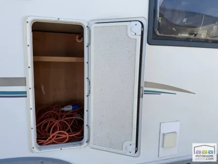 Auto-Trail Cheyenne 635 Se 2007